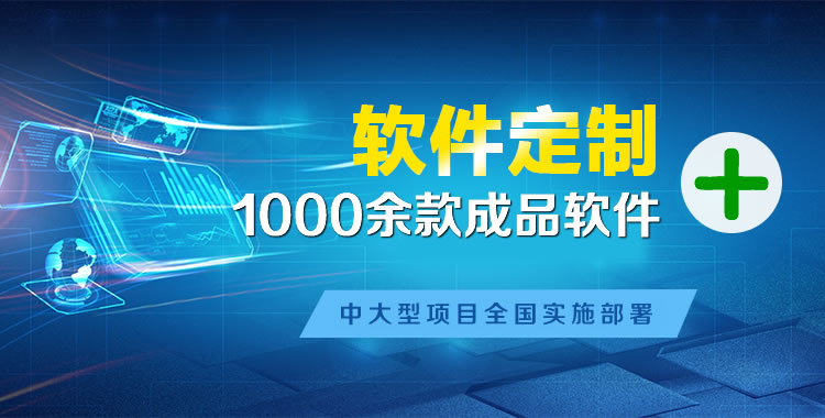 温县软件开发